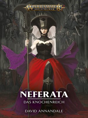 cover image of Neferata: Das Knochenreich
